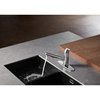 Gourmetier LS8401DL Concord Single-Handle Pull-Out Kitchen Faucet, Polished Chrome LS8401DL